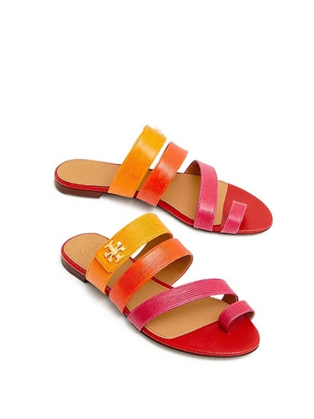 Tory Burch Kira Toe Ring Sandals